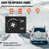 VEVOR Diesel Air Heater 8KW Diesel Parking Heater 12V Diesel Heater Muffler with Knob Switch for RV Motorhome Trucks Boats and Trailer
